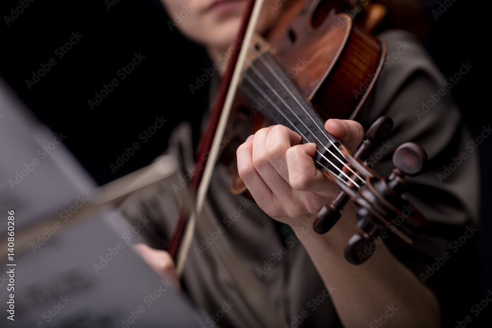classical music player over a dark background classical music player over a dark background