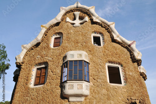 Parc Guell, Barcelona