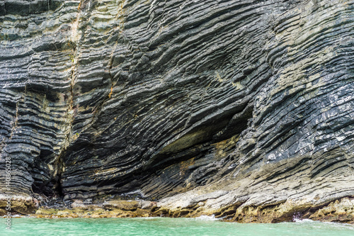 strass, sedimentary rock 