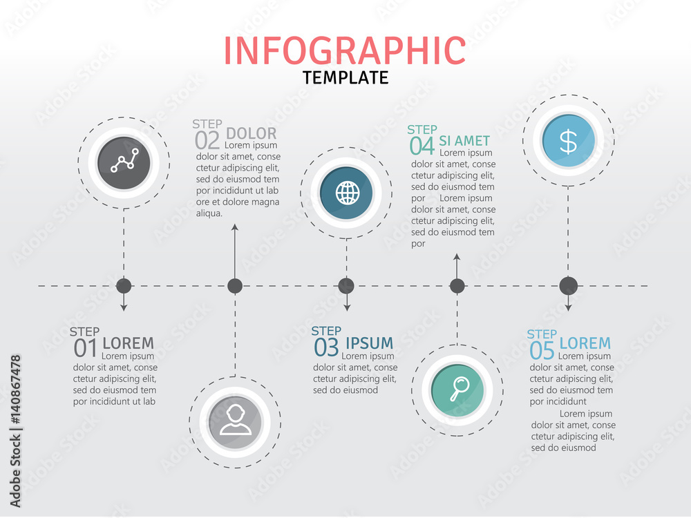 Fototapeta premium infographic element, vecctor