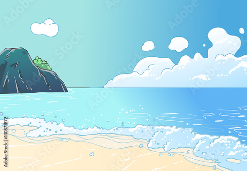 Natural landscape