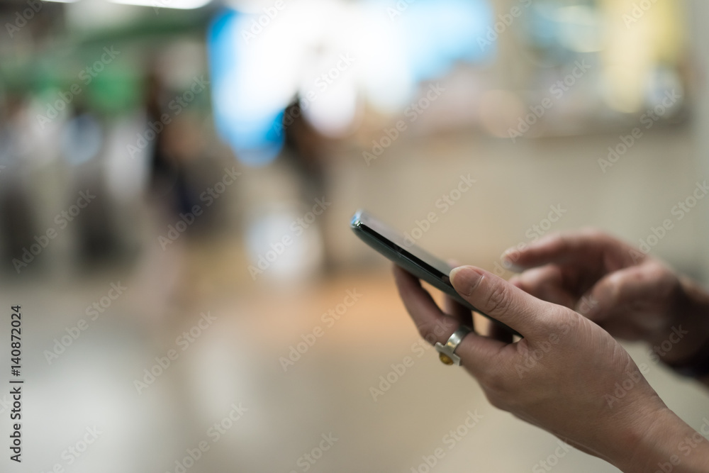 woman using cellphone woman using cellphone