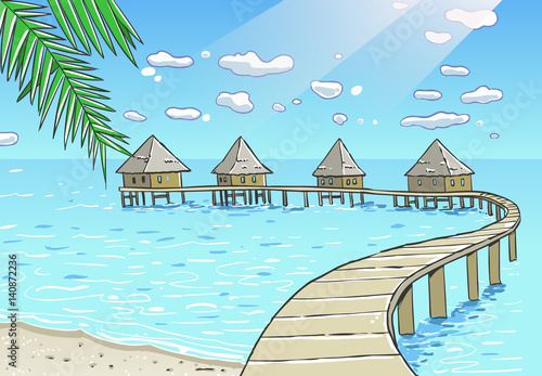 Natural landscape