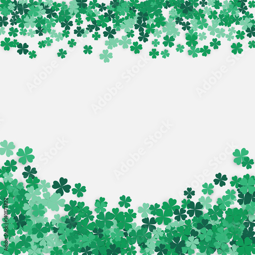 Happy Saint Patrick's Day Background