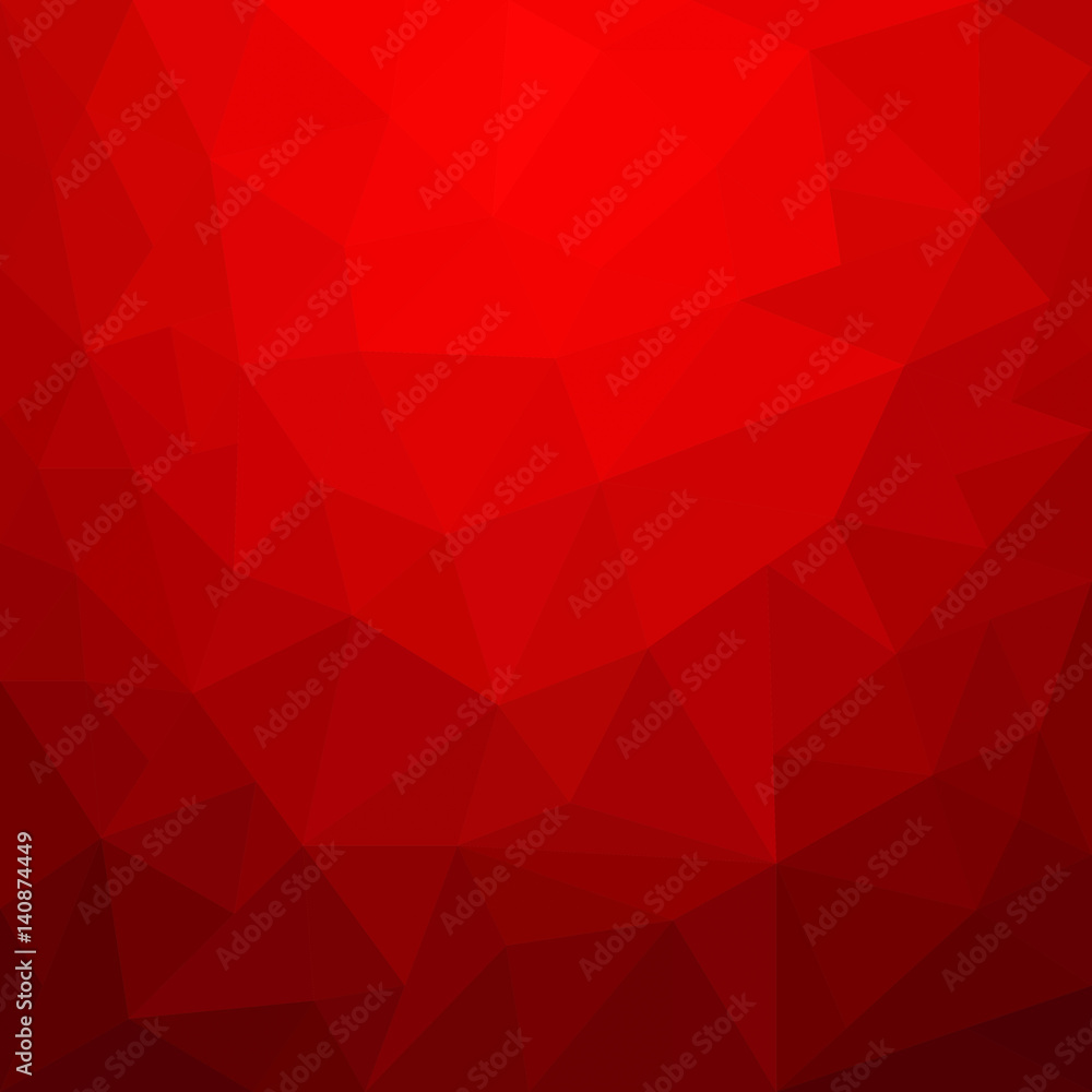 Abstract red geometric background. Vector illustration eps 10. Abstract red geometric background. Vector illustration eps 10.