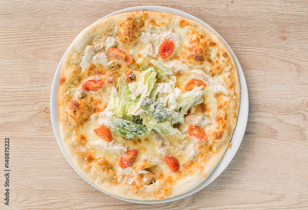 caesar pizza caesar pizza