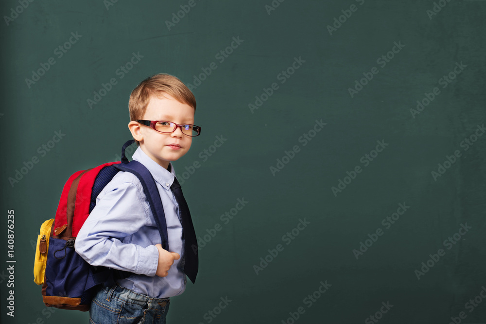Little kid with big backpack cheap