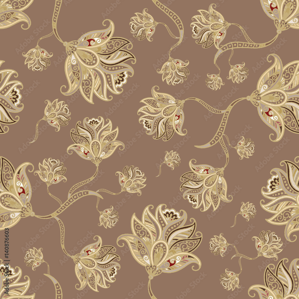 Seamless repeating abstract pattern.Vector Seamless repeating abstract pattern.Vector