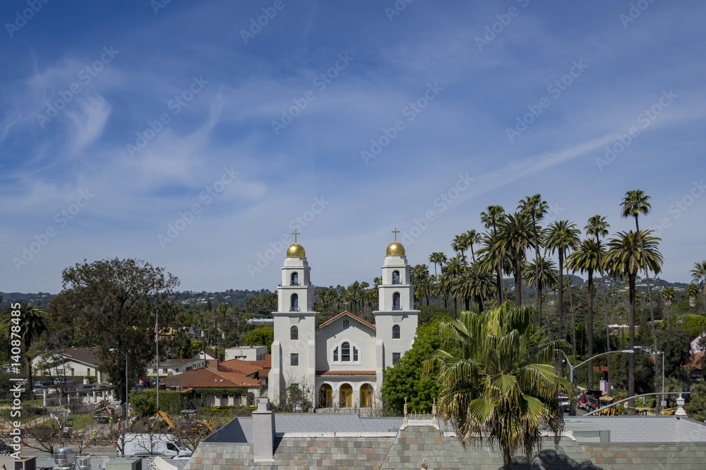 Church of the Good Shepherd at Beverly Hills