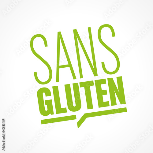 sans gluten