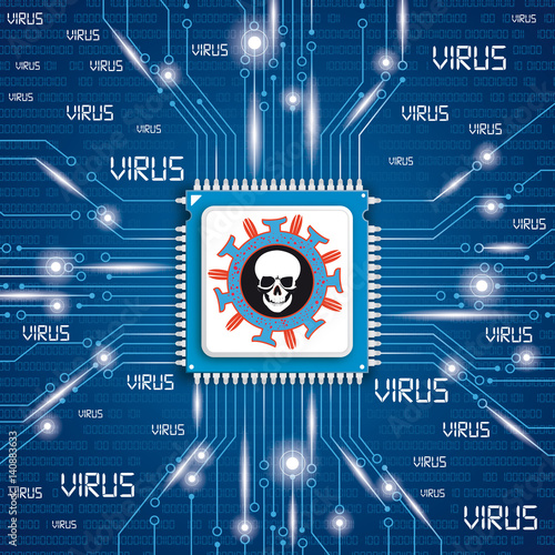 Processor Virus