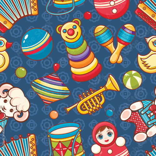 Musical instrument and  baby toys.