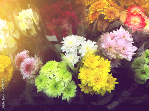 flower market  bouquet