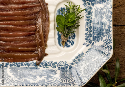 Cantabrico salted anchovies, extra quality