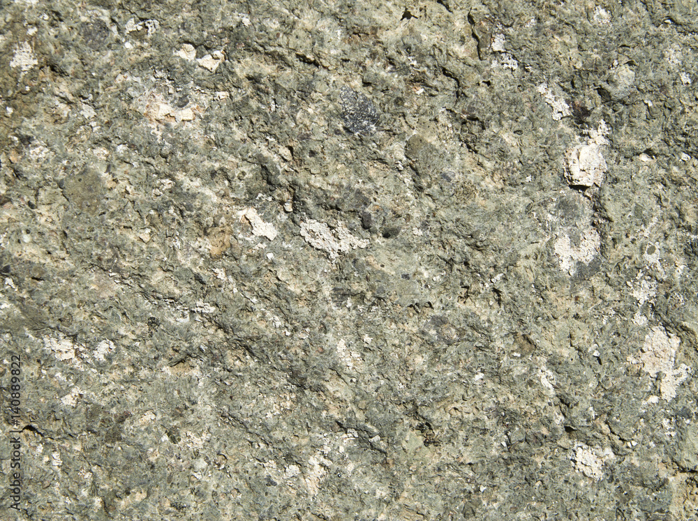 Green stone closeup Green stone closeup