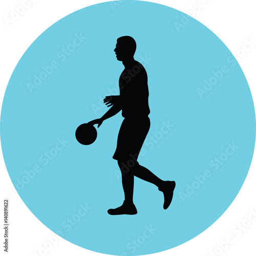 basketball player
