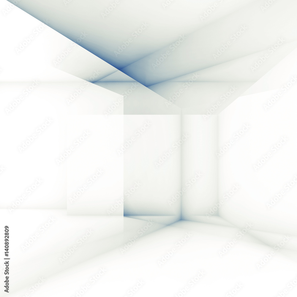White intersected cubic structures, 3d