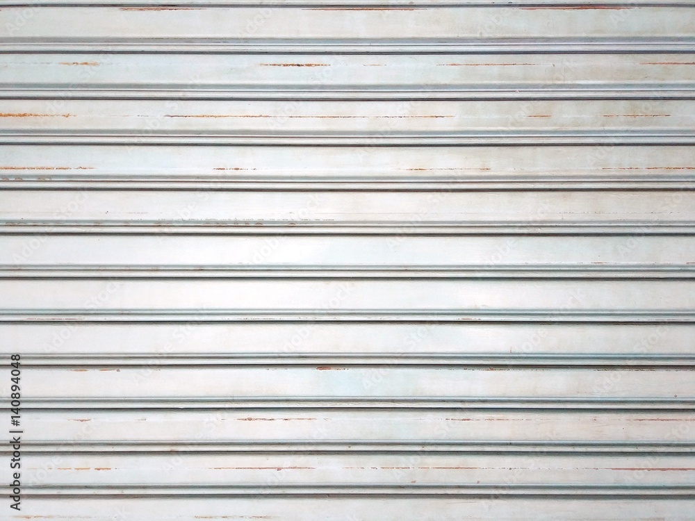 Metal plate wall texture and background, Close up image Metal plate wall texture and background, Close up image