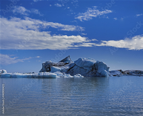 Jökulsarlon, Island