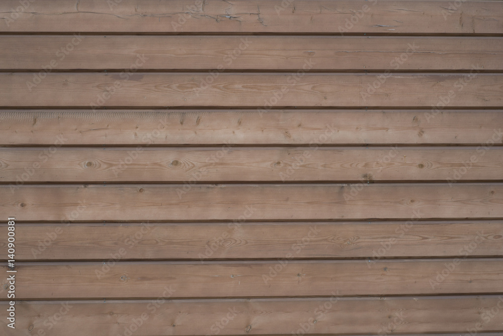 Fototapeta premium Стена из Деревянных Досок 