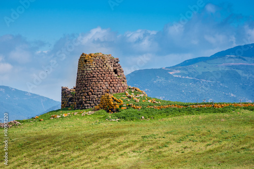 Nuraghe Burghidu