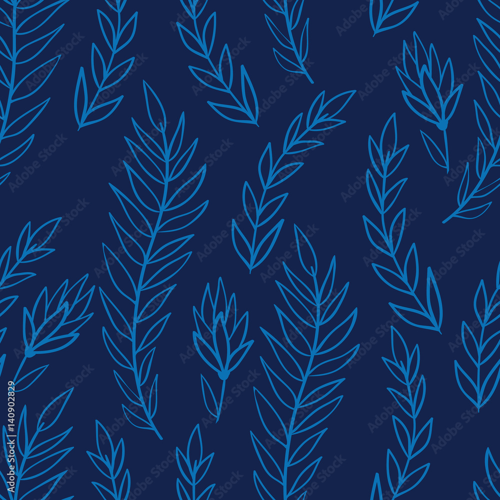 Doodle pattern Doodle pattern