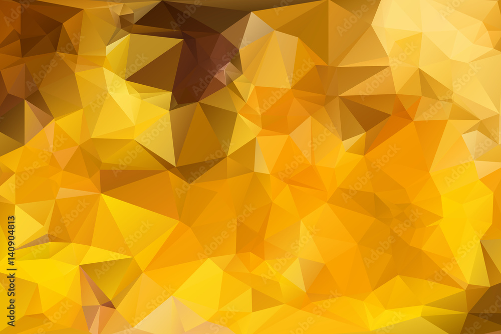 Polygonal background Polygonal background