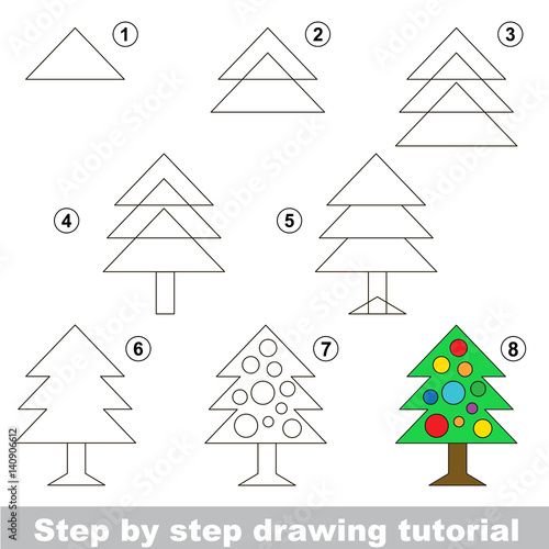 Drawing tutorial.