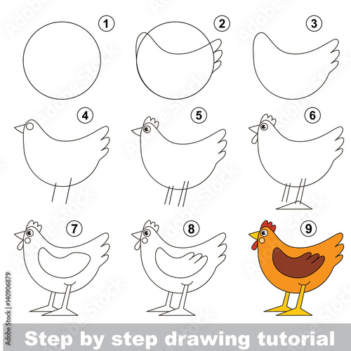 Drawing tutorial.