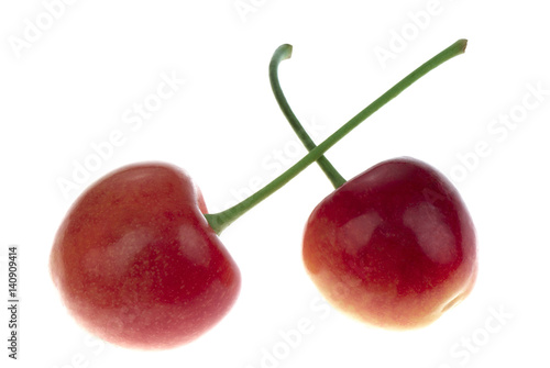 Two cherry