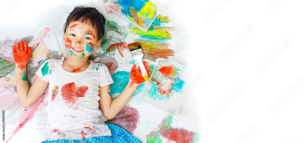 Little artist Little artist