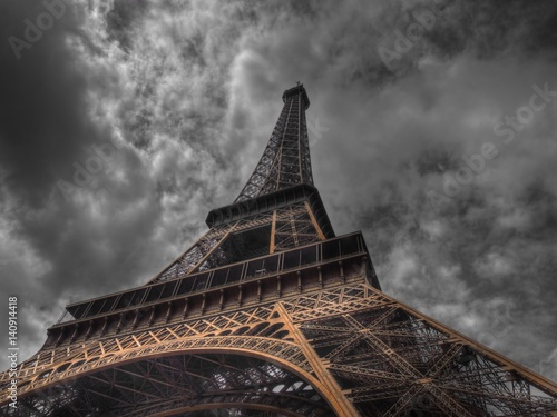 Paris Eiffelturm