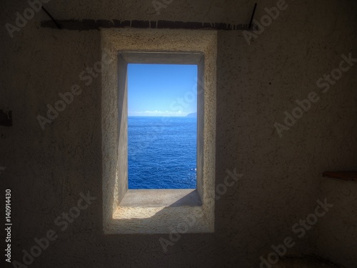 Wehrturm in Porto Moniz 