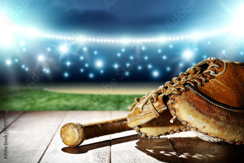 Photography baseball