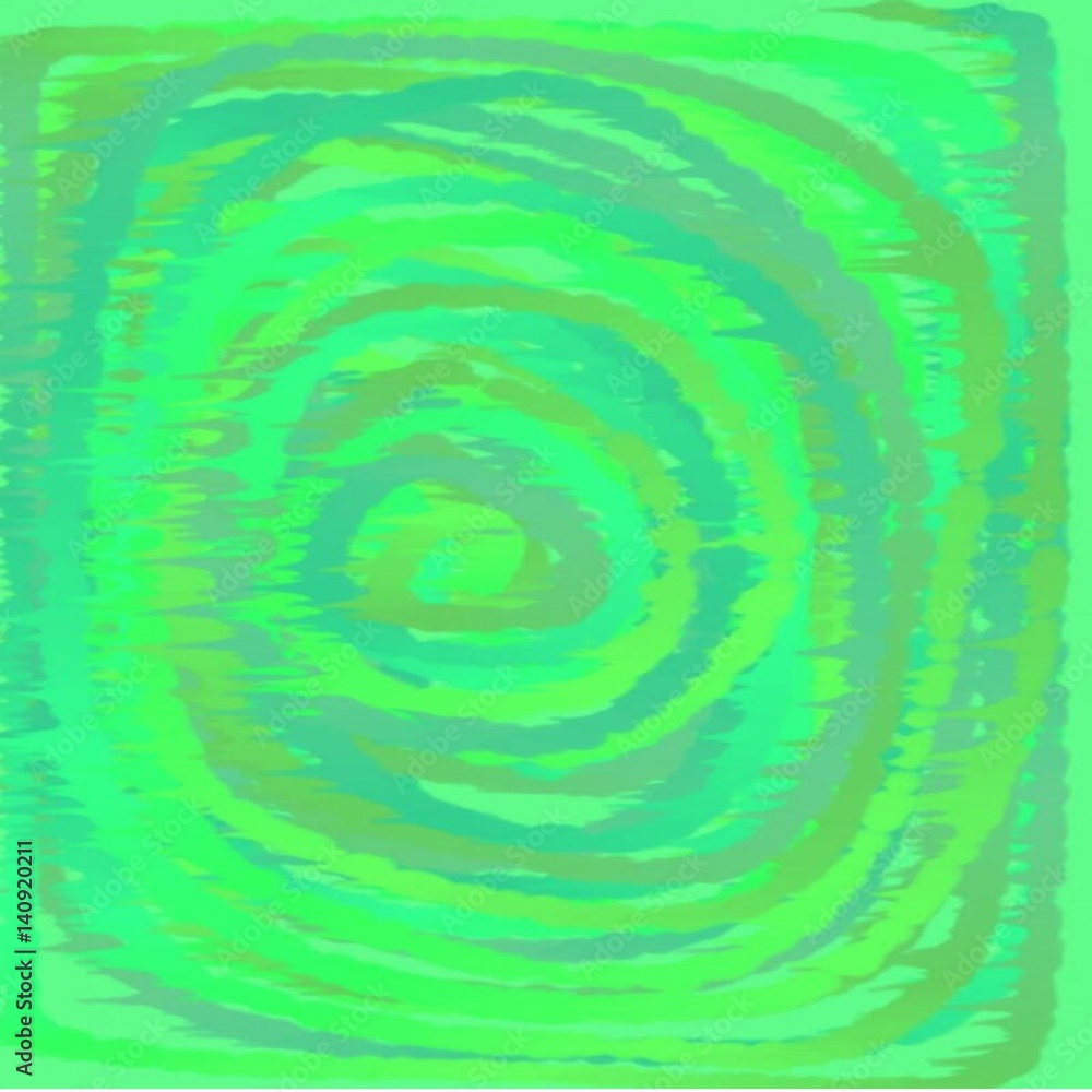 Abstract background of a sea of blue and green flowing paint light and dark spots of waves throughout the drawing Abstract background of a sea of blue and green flowing paint light and dark spots of waves throughout the drawing