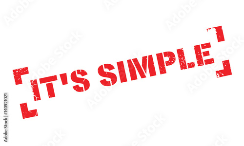 It s Simple rubber stamp. Grunge design with dust scratches. Effects can be easily removed for a clean, crisp look. Color is easily changed.