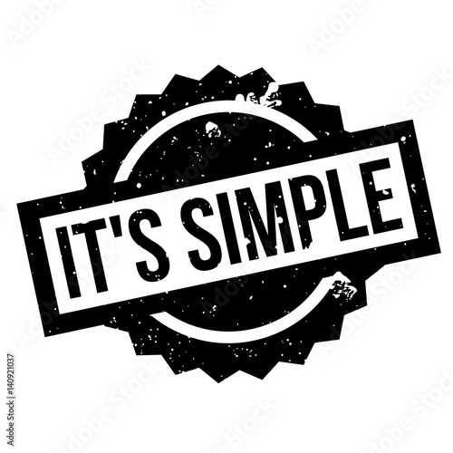 It s Simple rubber stamp. Grunge design with dust scratches. Effects can be easily removed for a clean, crisp look. Color is easily changed.