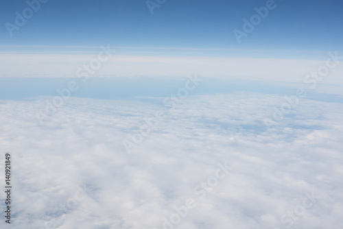 Clouds from above 2