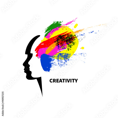 Logo art studio