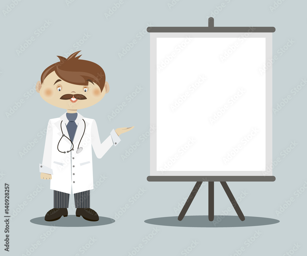 The doctor character