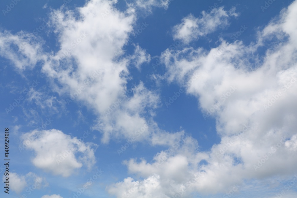 blue sky with cloud bright beautiful art of nature and copy space for add text blue sky with cloud bright beautiful art of nature and copy space for add text