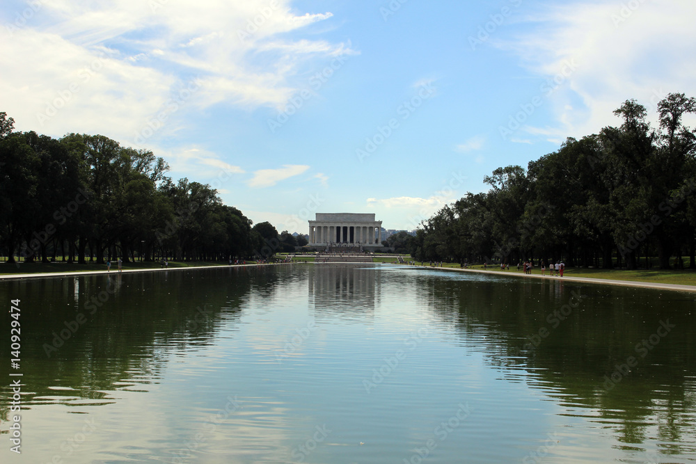 Travel in Washington DC