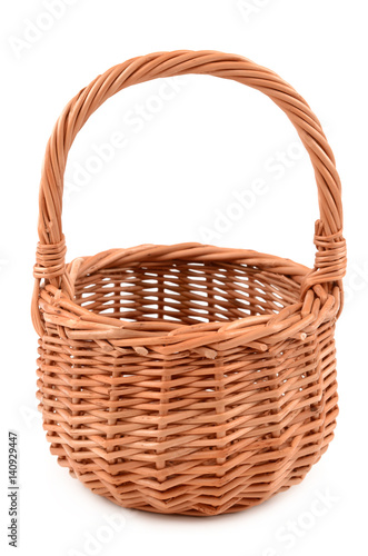 wicker basket