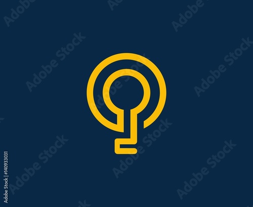 Bulb logo