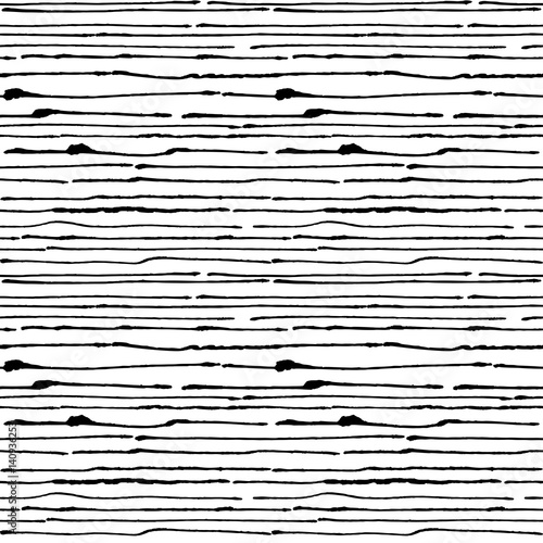 Vector background of grunge lines