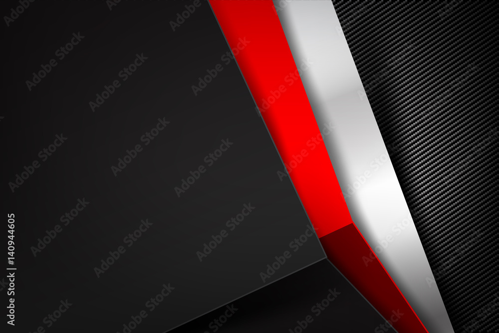 Abstract background dark with carbon fiber texture vector illustration eps10 016 Abstract background dark with carbon fiber texture vector illustration eps10 016