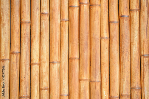 bamboo stick pattern  building material background