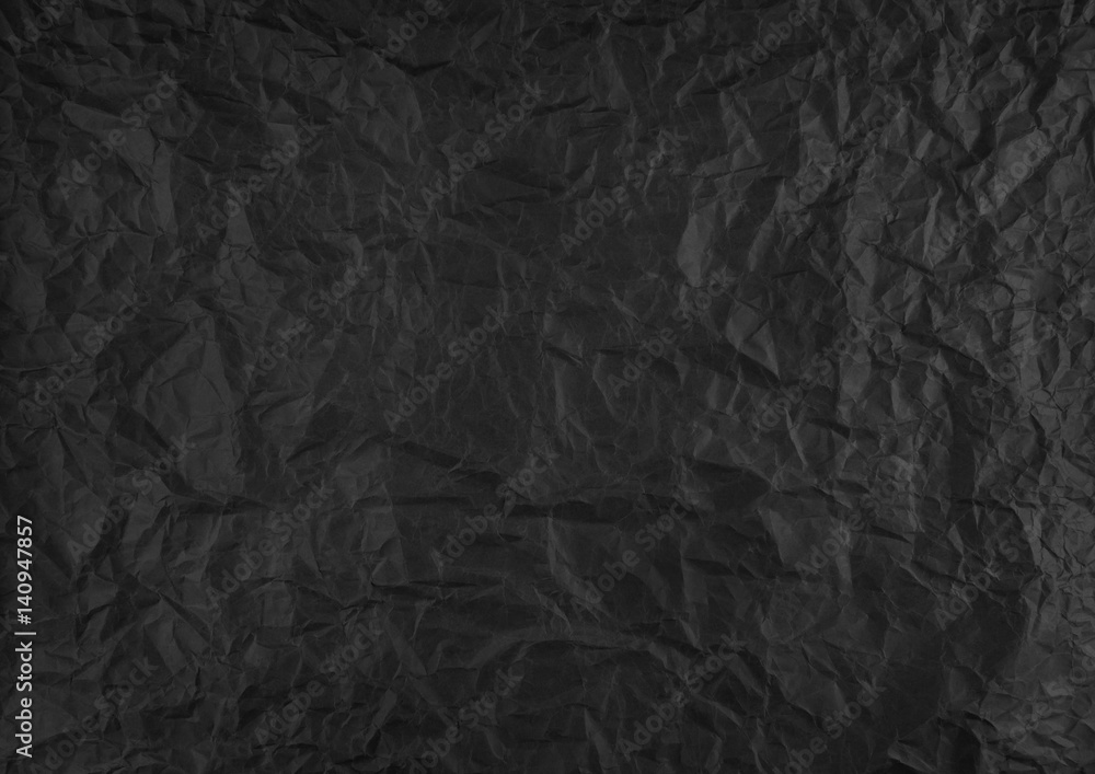Crumpled paper background vignette. texture of crumpled paper. Crumpled paper background vignette. texture of crumpled paper.