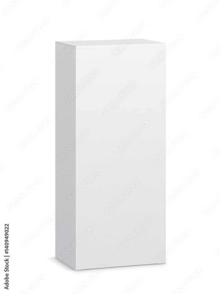 White box mockup White box mockup