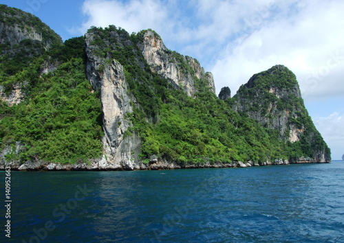  Phi Phi Island